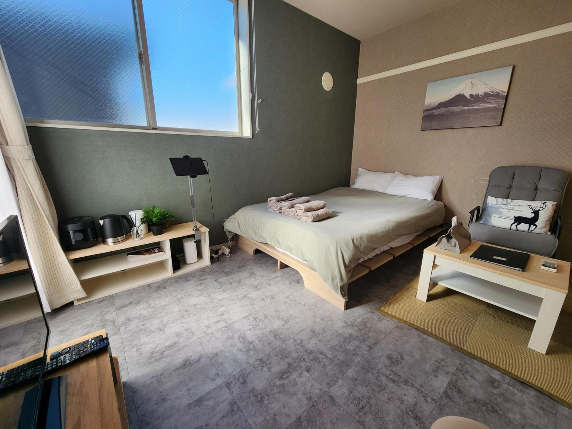 Apartamento The Repos *